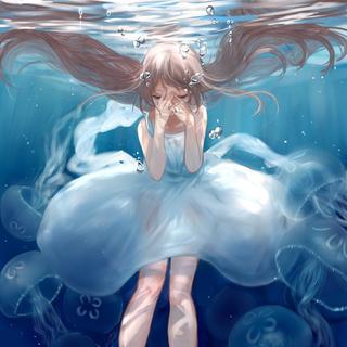 日系丨清冽女毒『你是遥远的一声叹息』