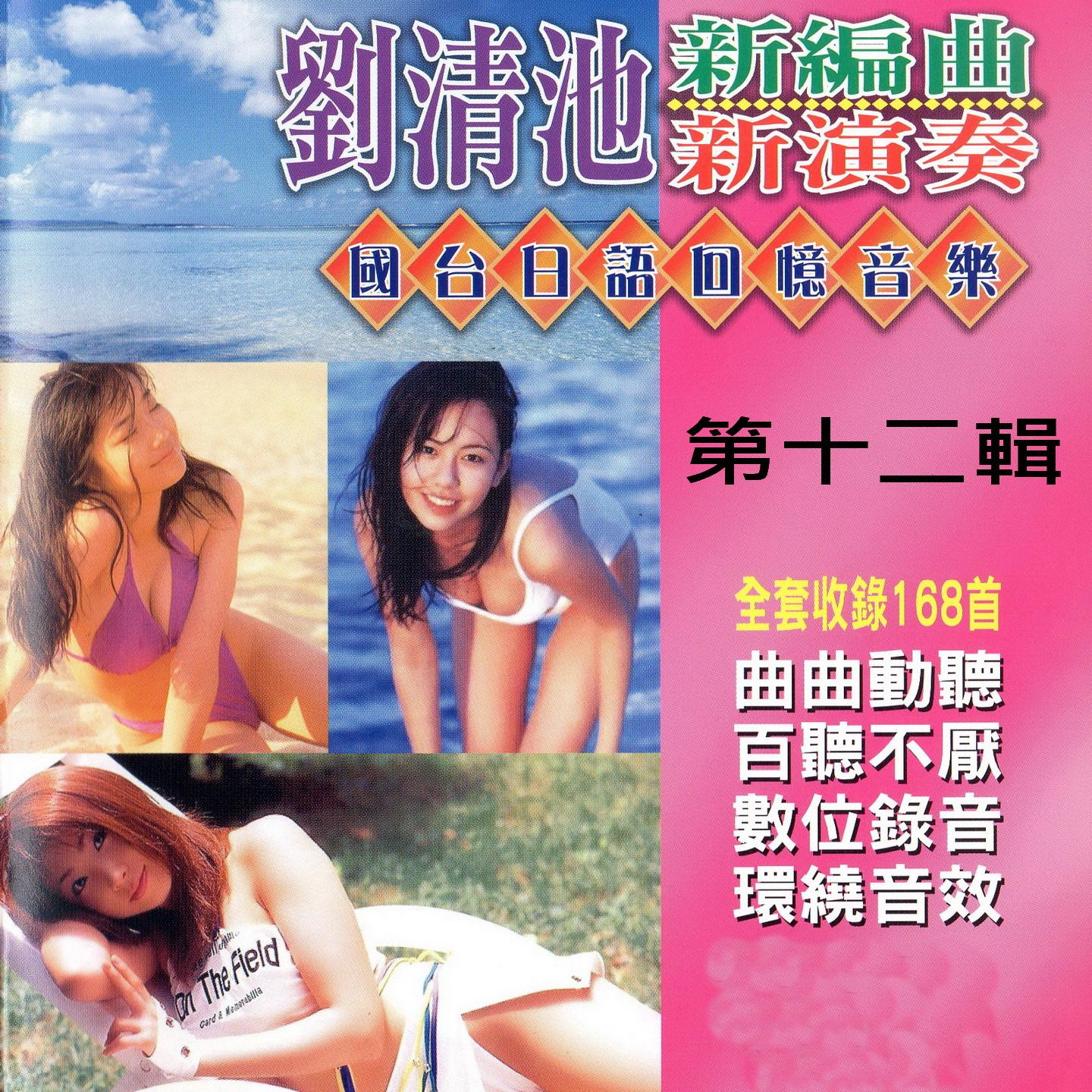 劉清池 新編曲 新演奏 國台日語回憶音樂 第十二輯