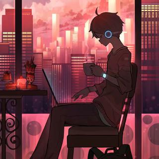 Lofi｜学习｜专注｜自习室