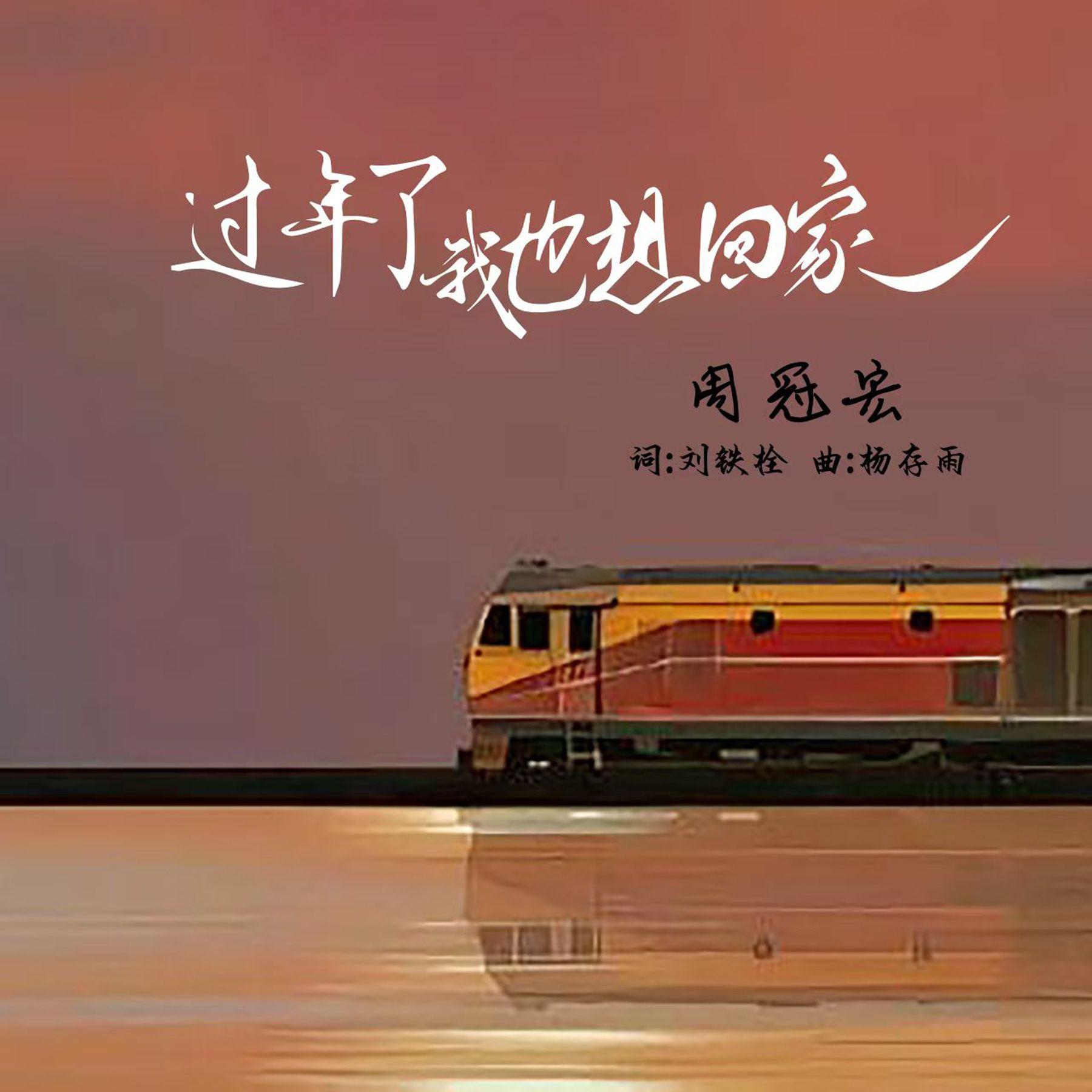 过年了我也想回家