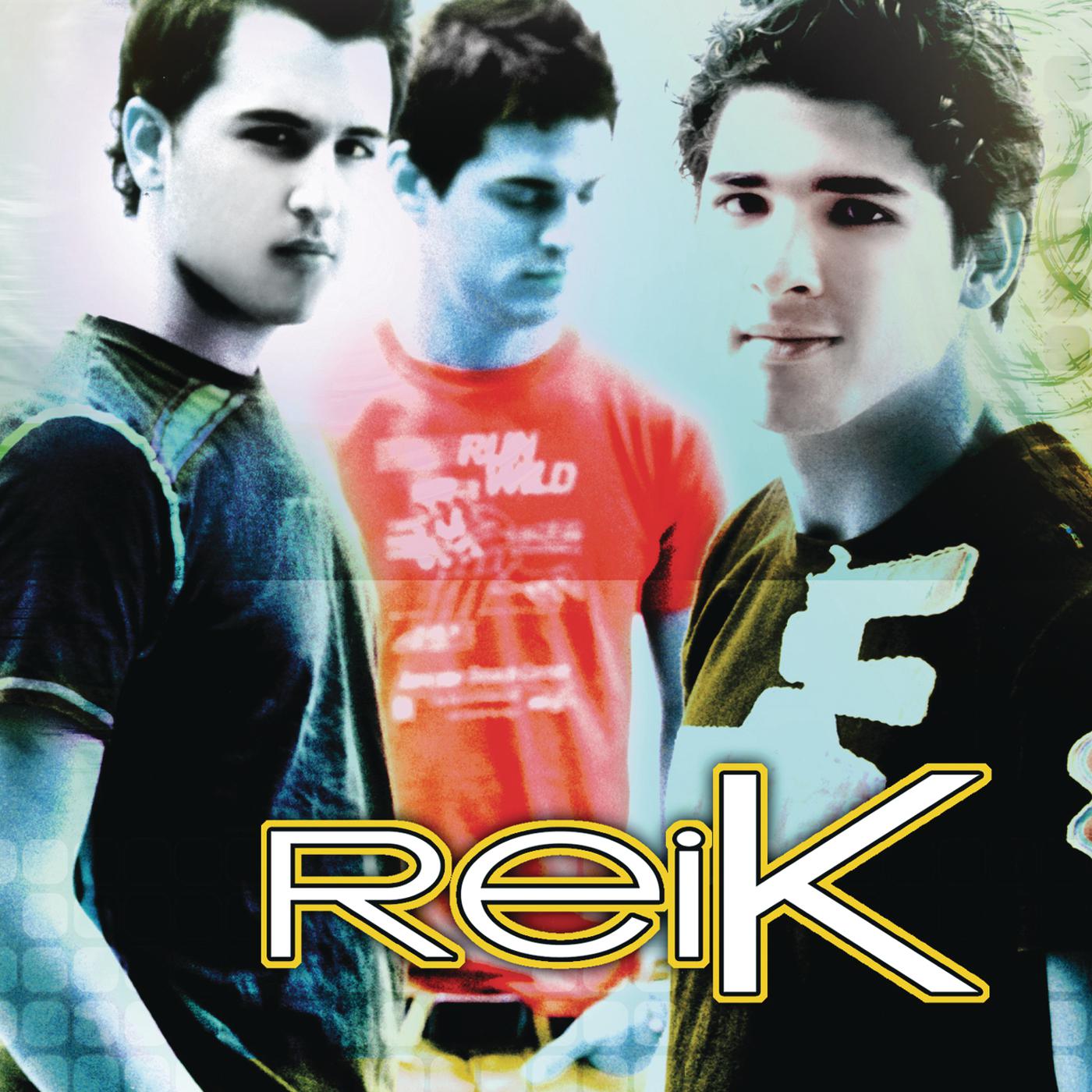 Reik - Como me Duele (Album Version)