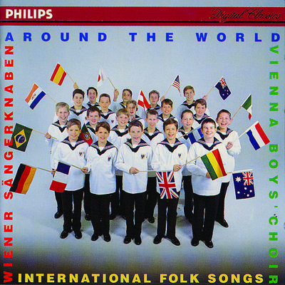 Around the World - International Folksongs专辑