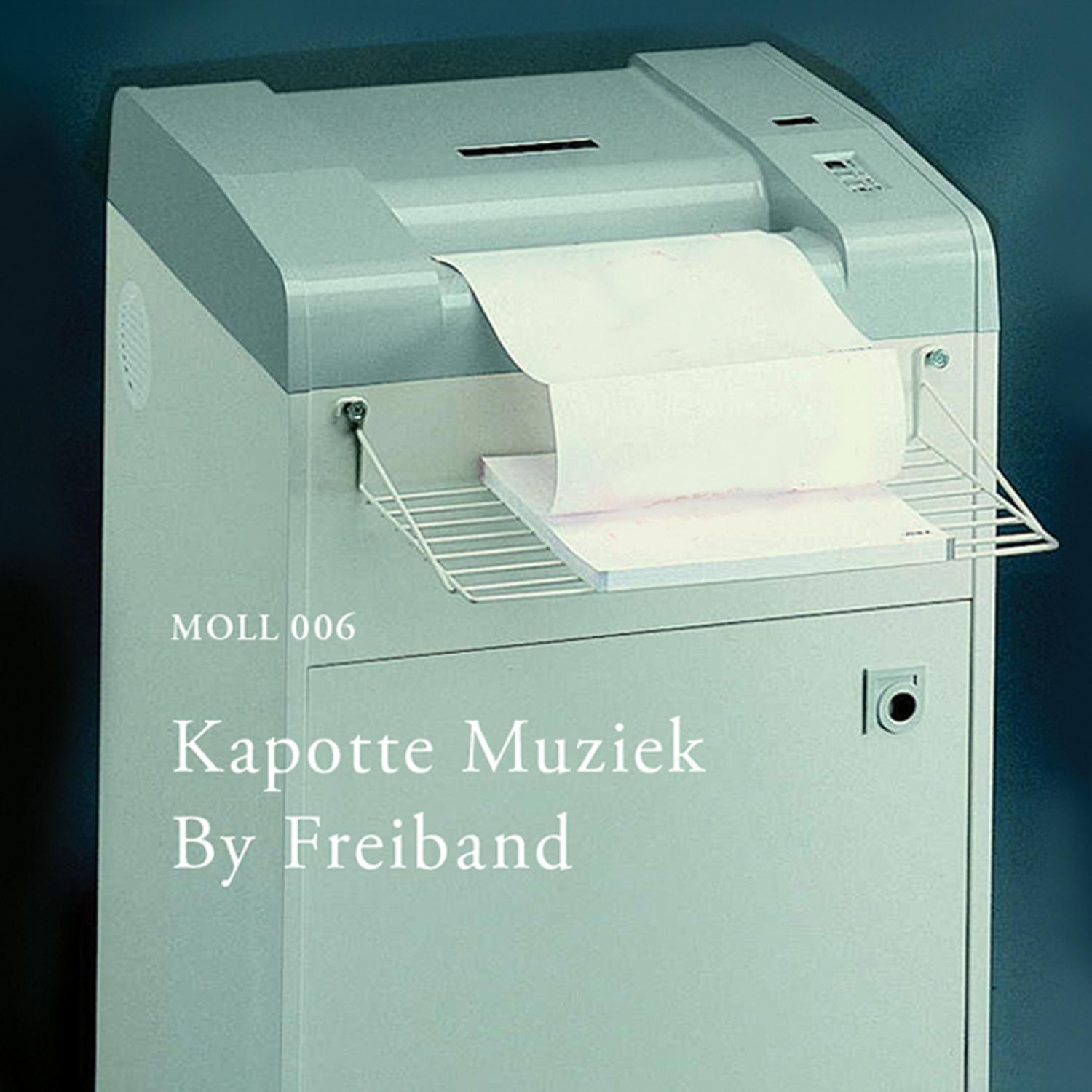 Kapotte Muziek By...