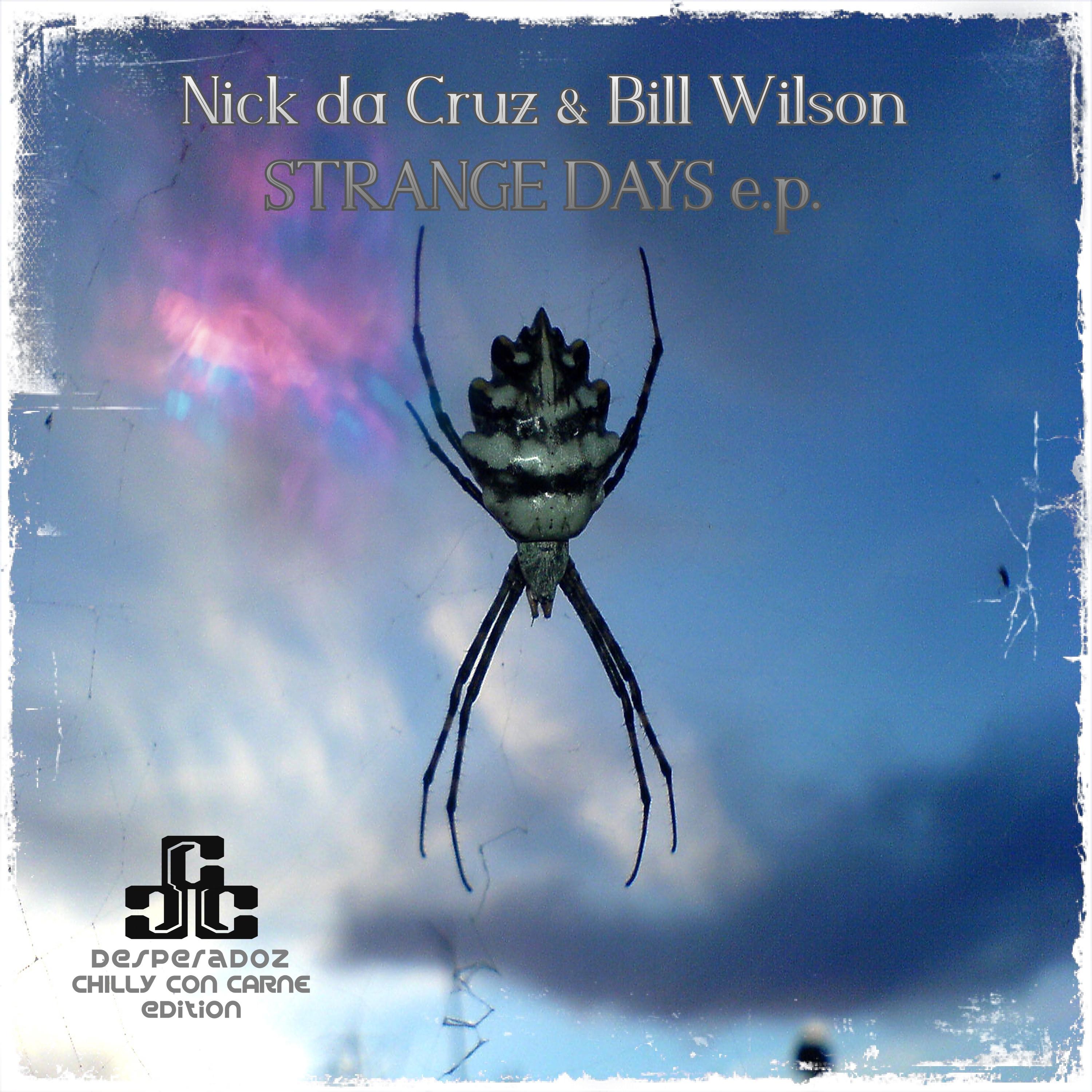 Strange Days e.p.