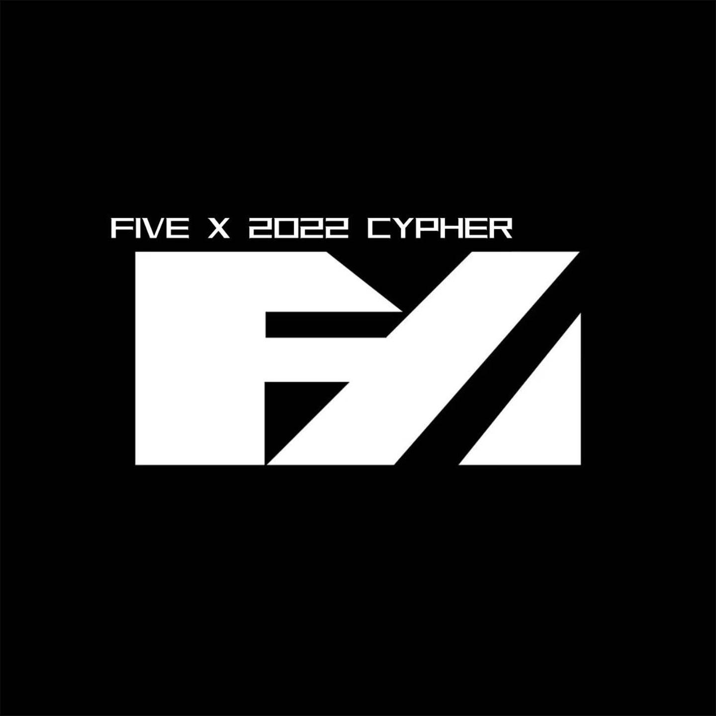 WD王浩轩 - FIVE X 2022 cypher