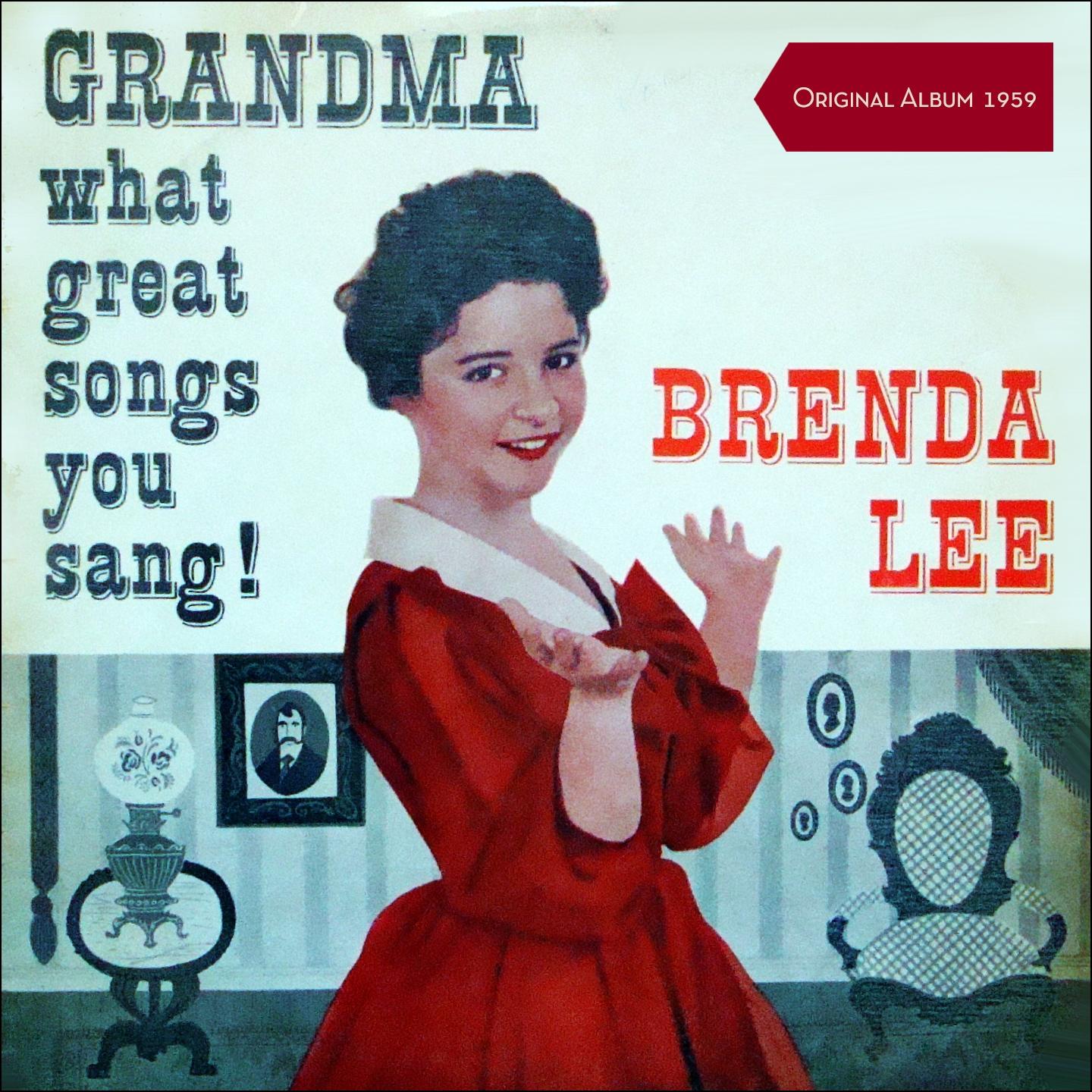 Grandma what great Songs You Sang! (Original Album 1959)