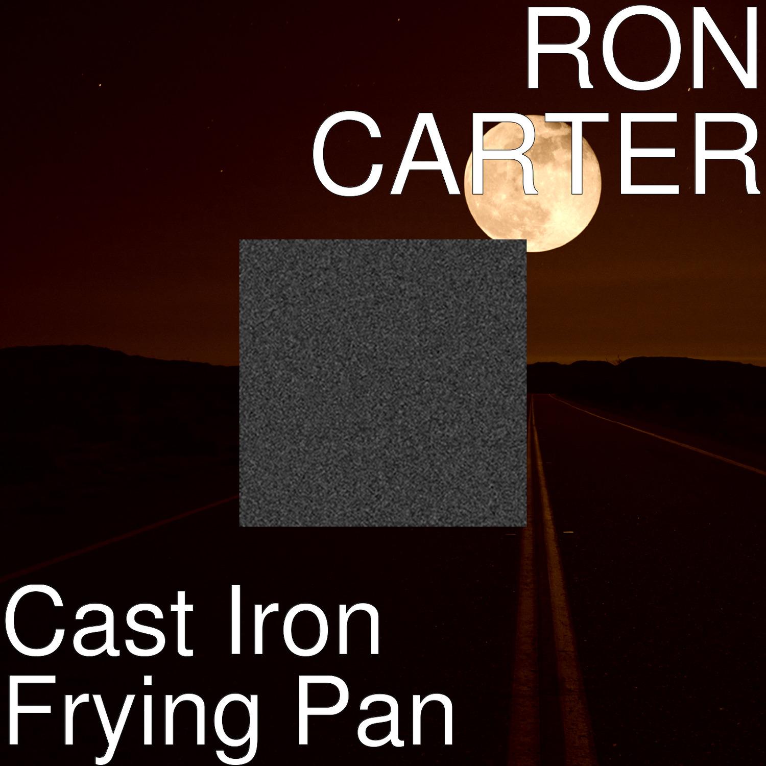 Cast Iron Frying Pan