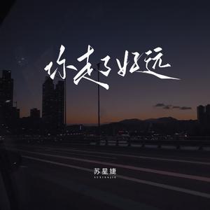 苏星婕 - 你走了好远 （降5半音）