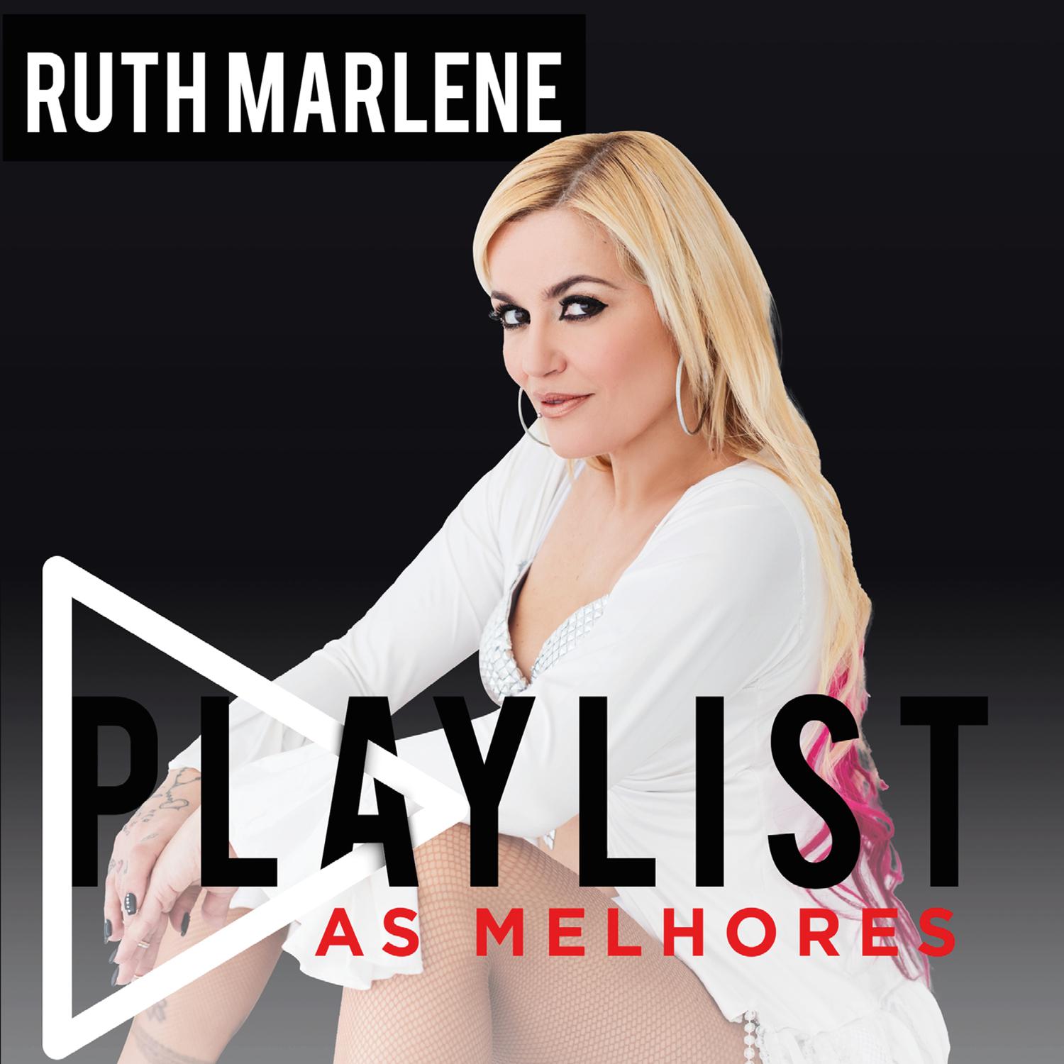 Ruth Marlene - Queres É Festa