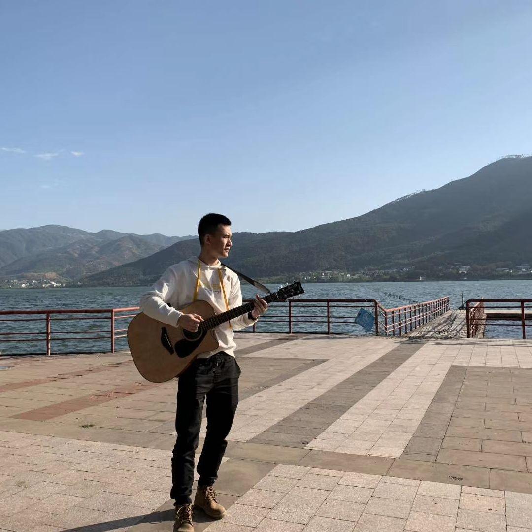 我记得（cover 赵雷）