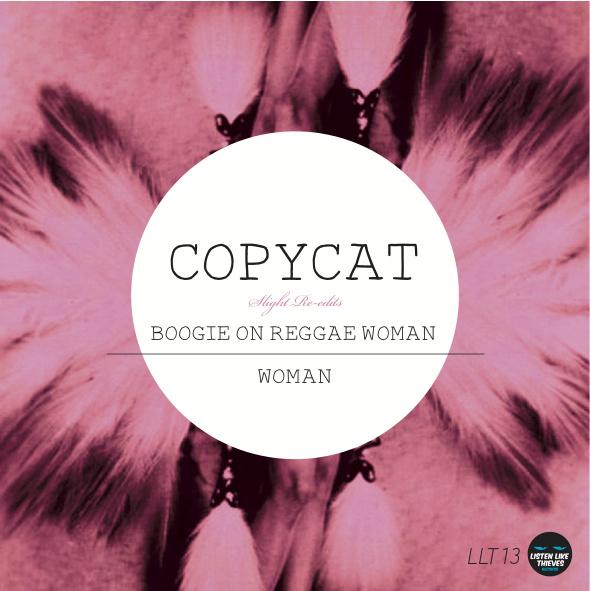 Copycat - Woman