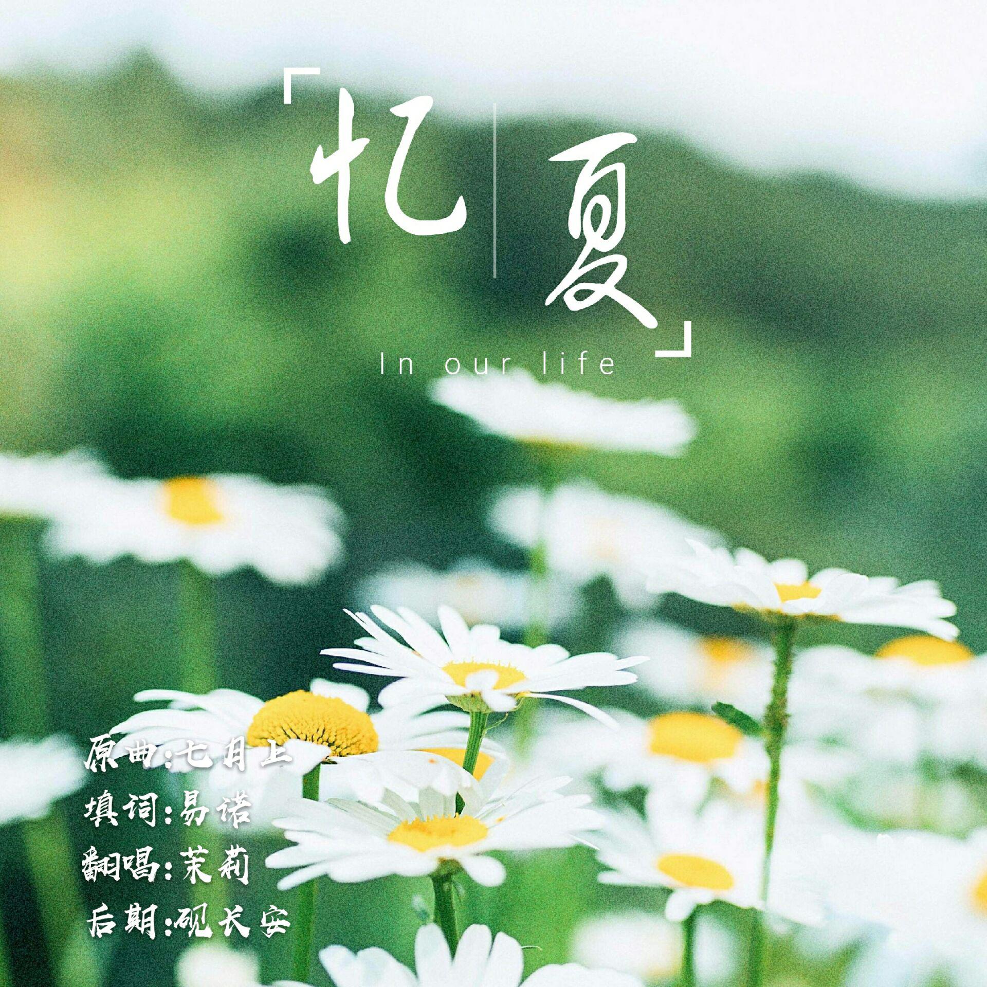 忆夏【祺泽同人歌】专辑