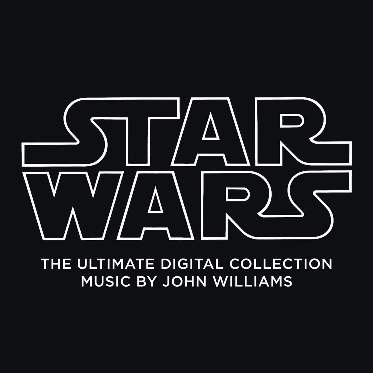 Star Wars: The Ultimate Digital Collection专辑