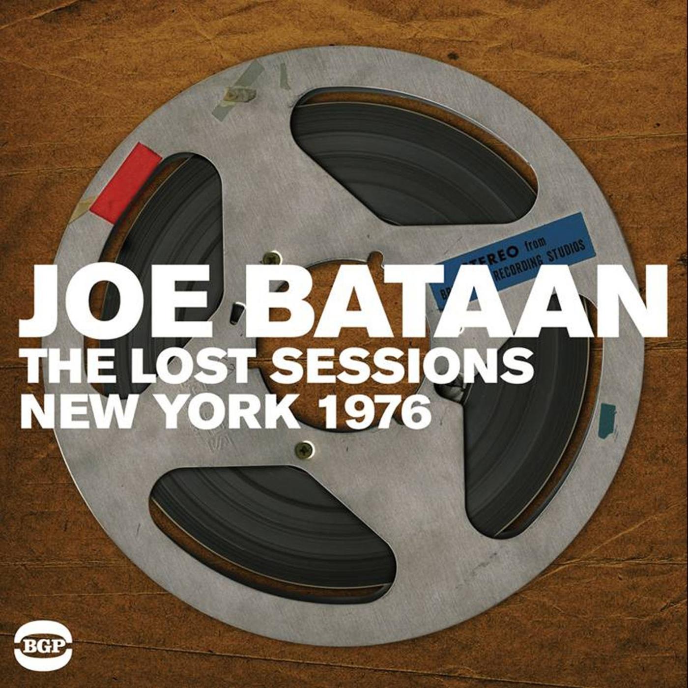 The Lost Sessions - New York 1976专辑