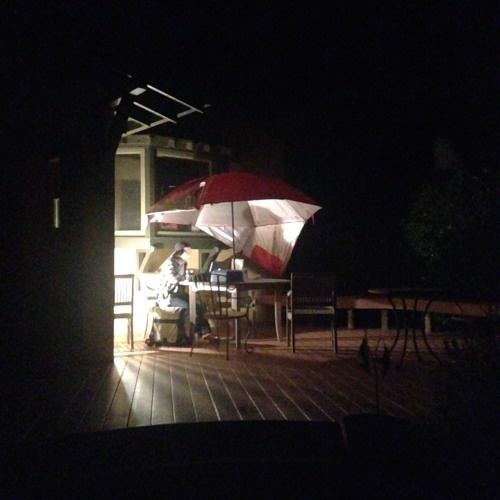 i wish skype wouldn't drop while we sleep