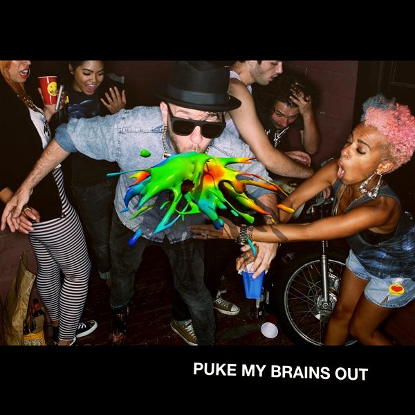 Puke My Brains Out