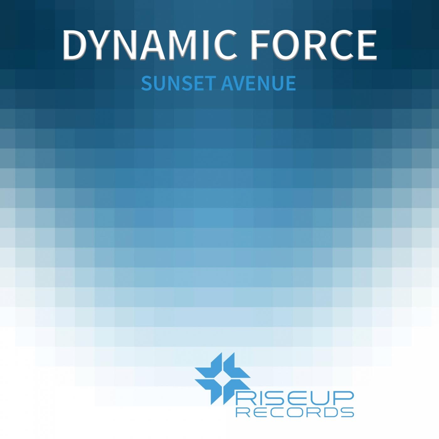 Sunset Avenue