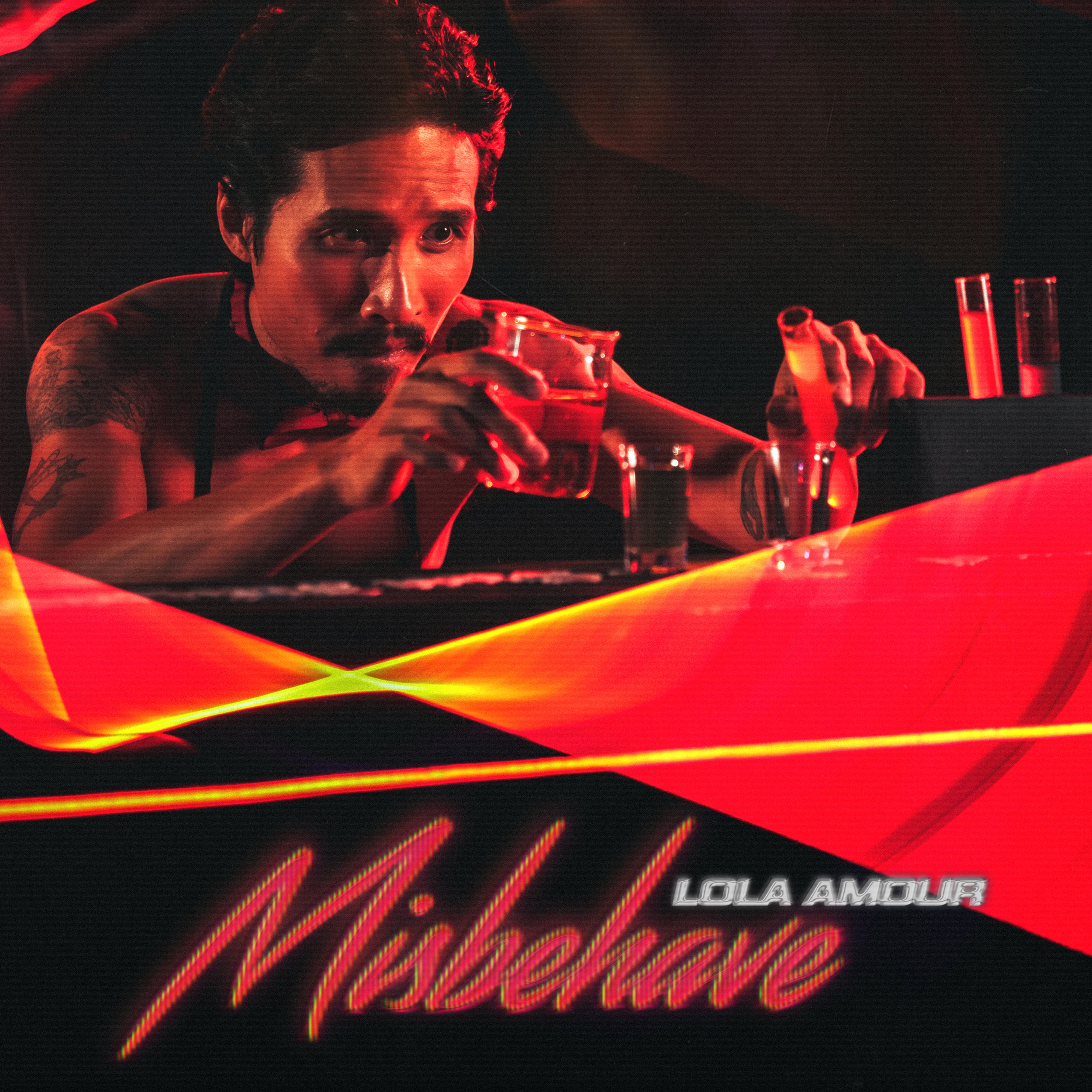 Misbehave专辑