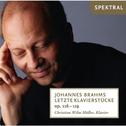 Johannes Brahms - Letzte Klavierstücke Op.116-119专辑
