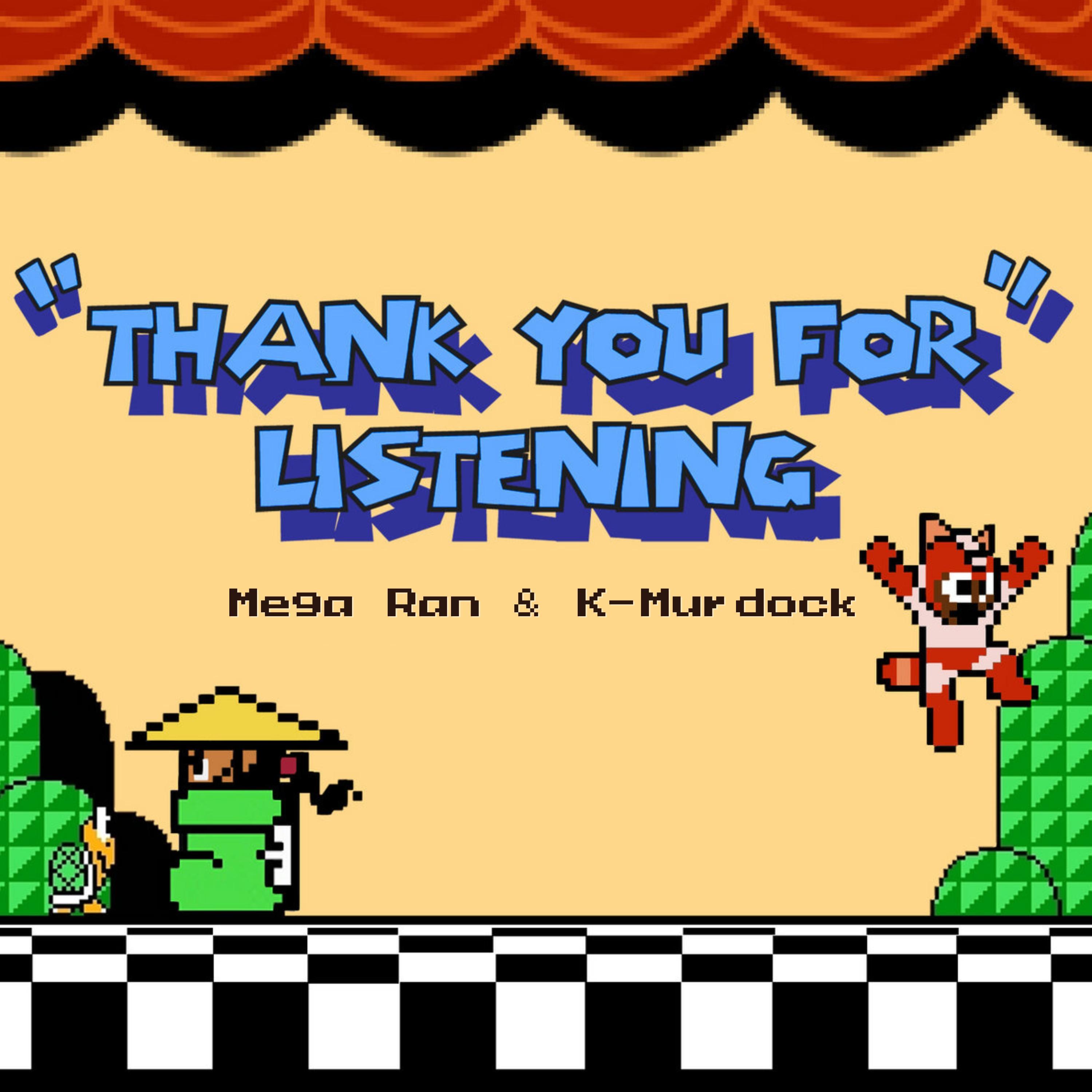 Thank You For Listening