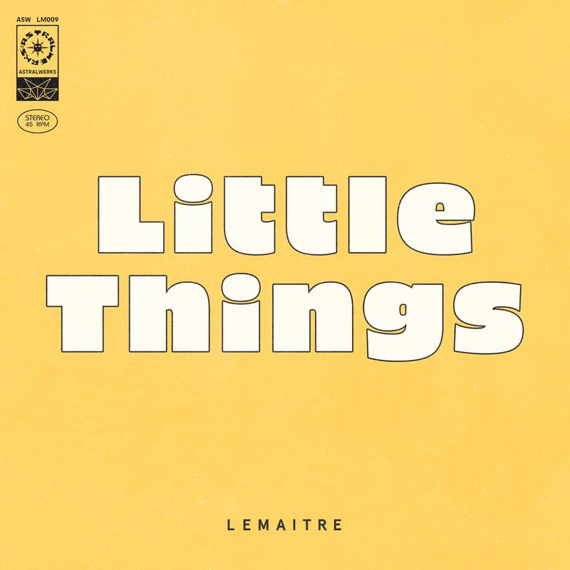 Little Things专辑