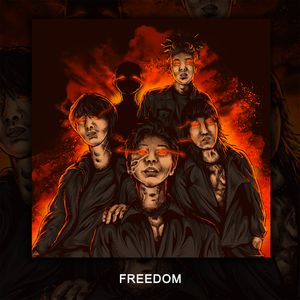 Freedom Song - Blackberry Smoke (Karaoke Version) 带和声伴奏 （升8半音）