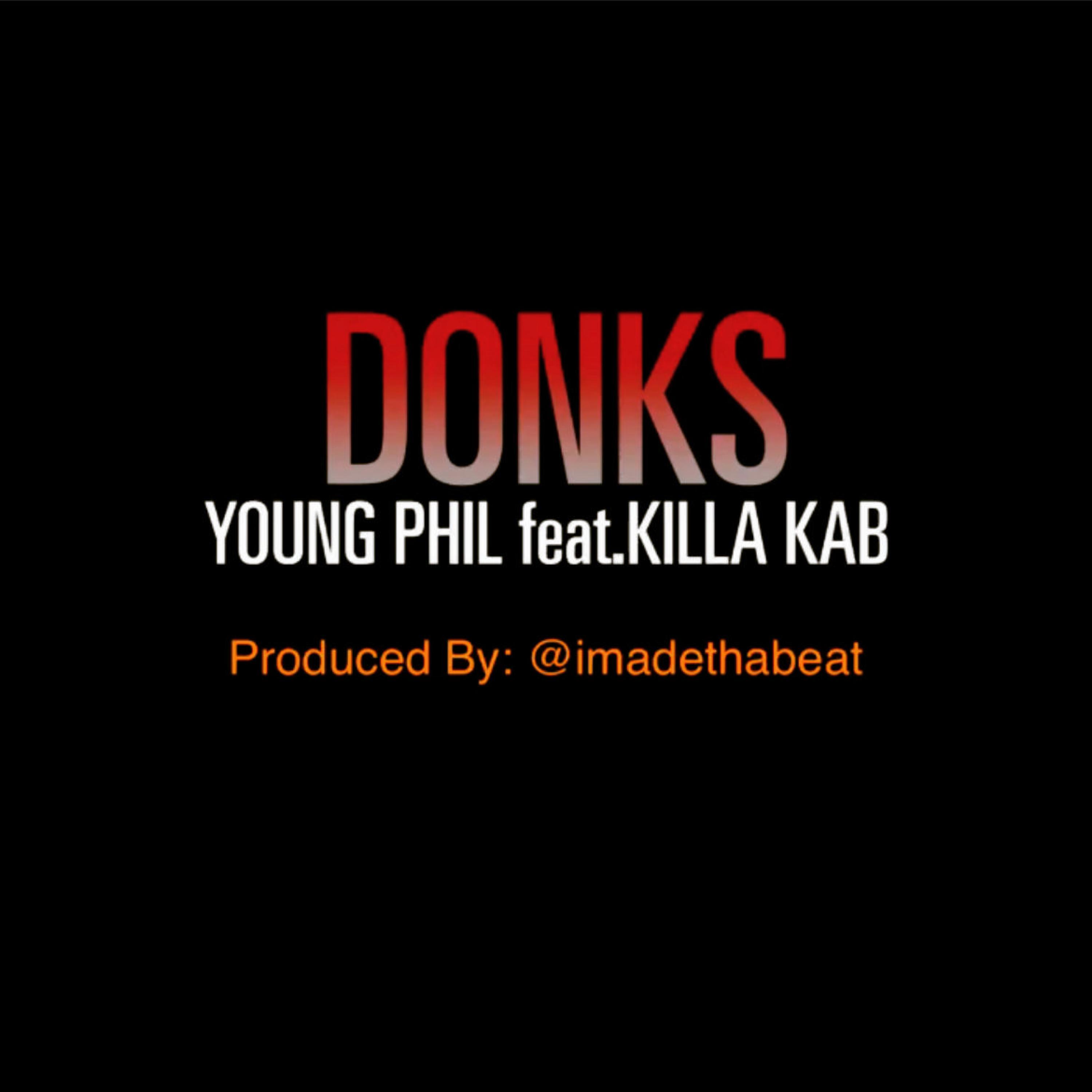 DONKS (feat. Young Phil)