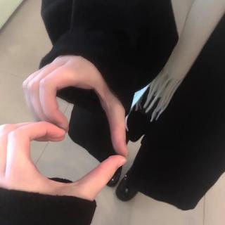 两个互相吸引的人 是不用使劲奔跑的