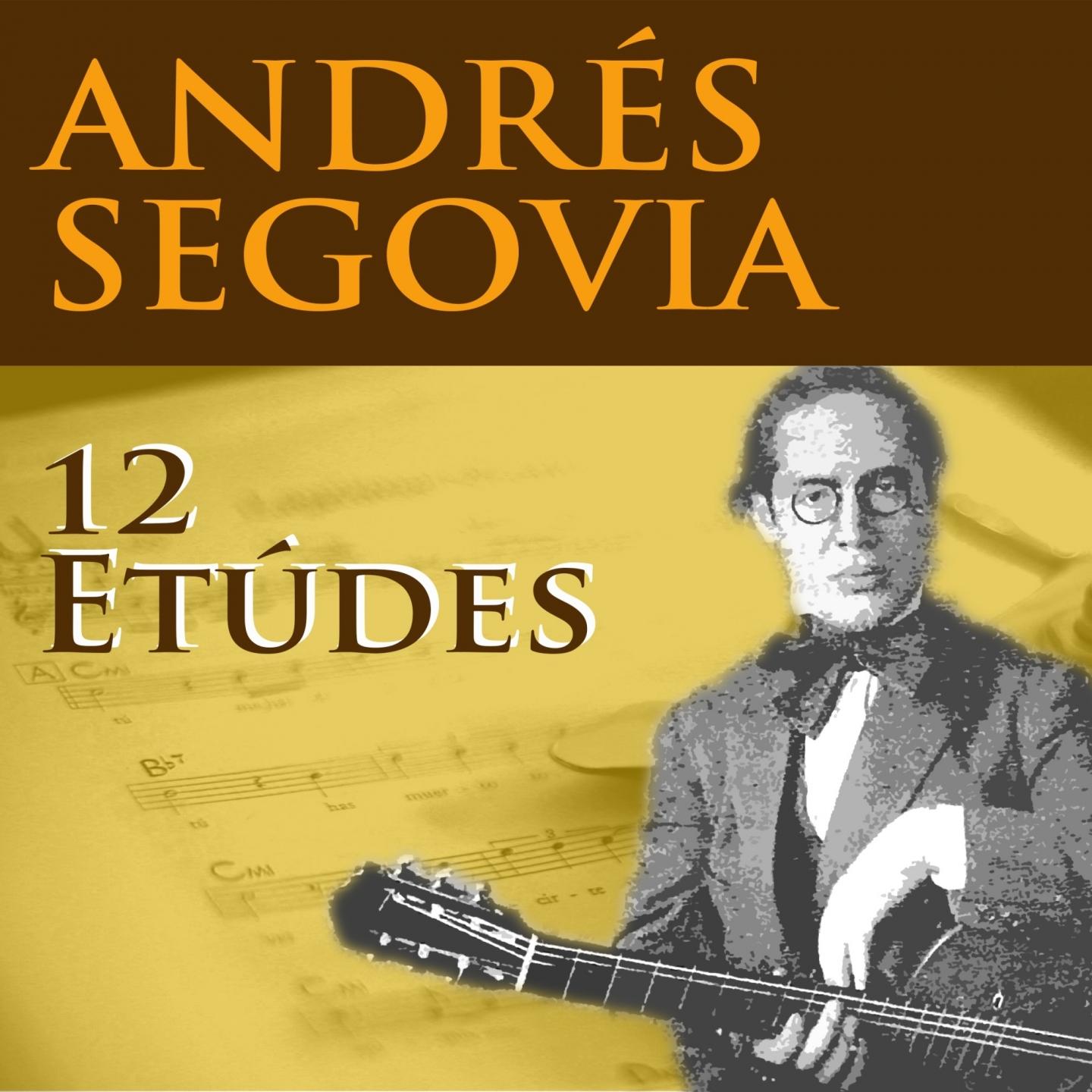 12 études