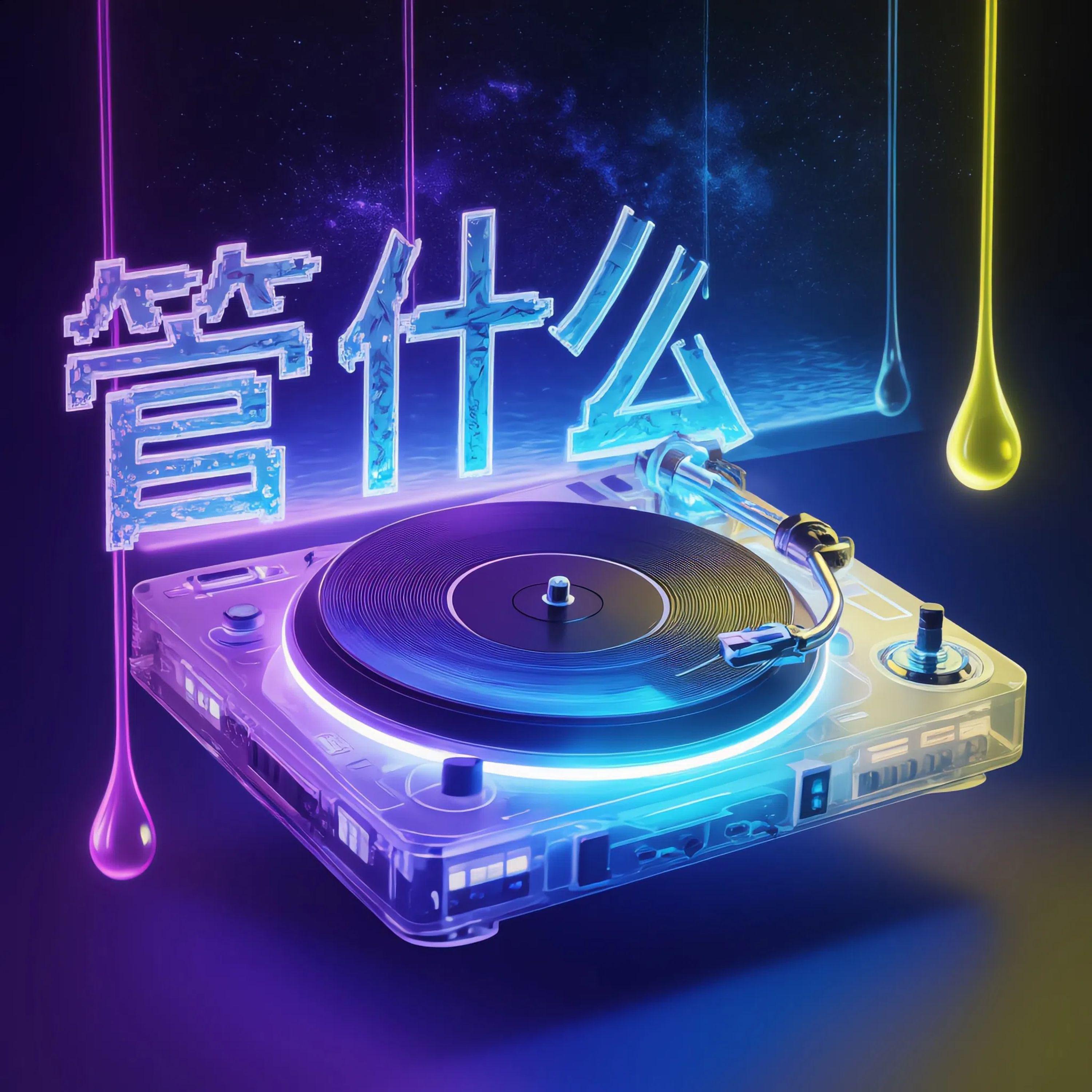 管什么（DJLHN版）