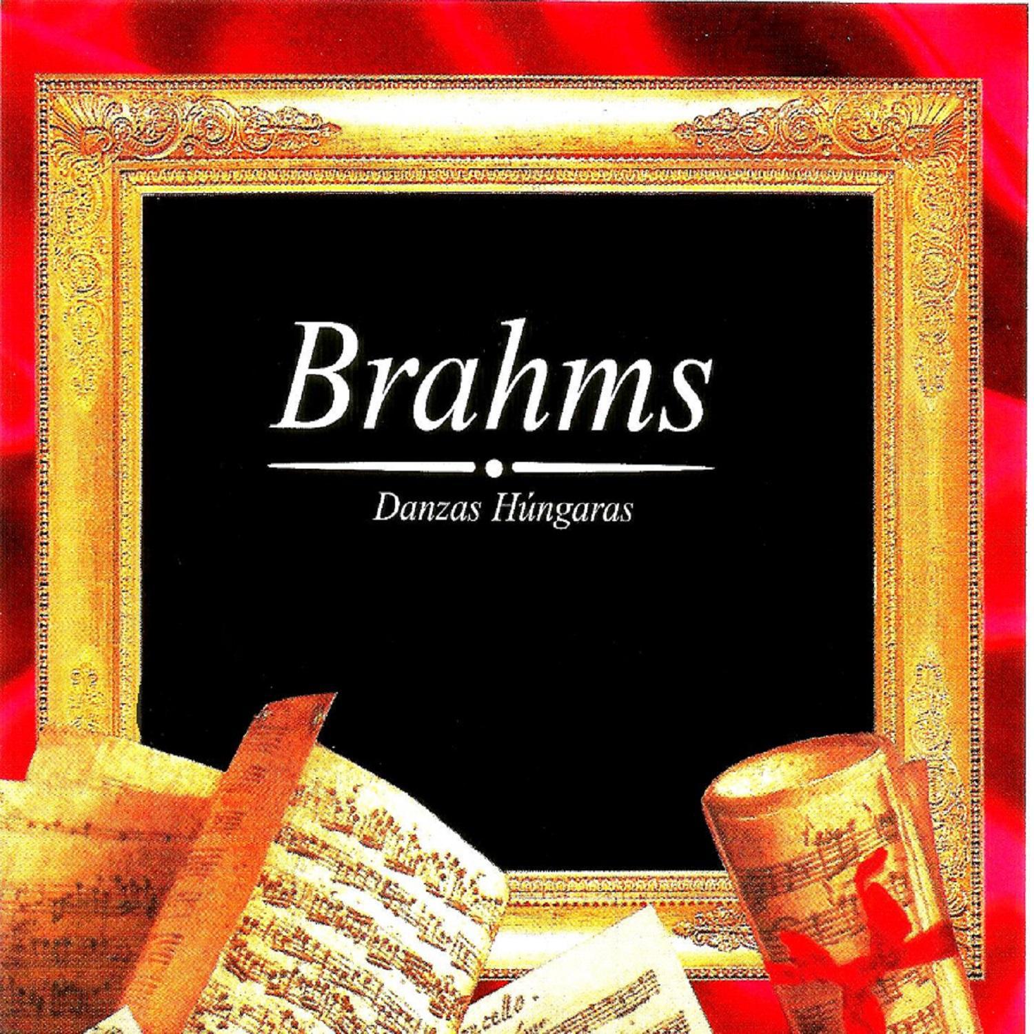 Brahms, Danzas Húngaras专辑