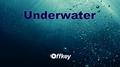 Underwater专辑