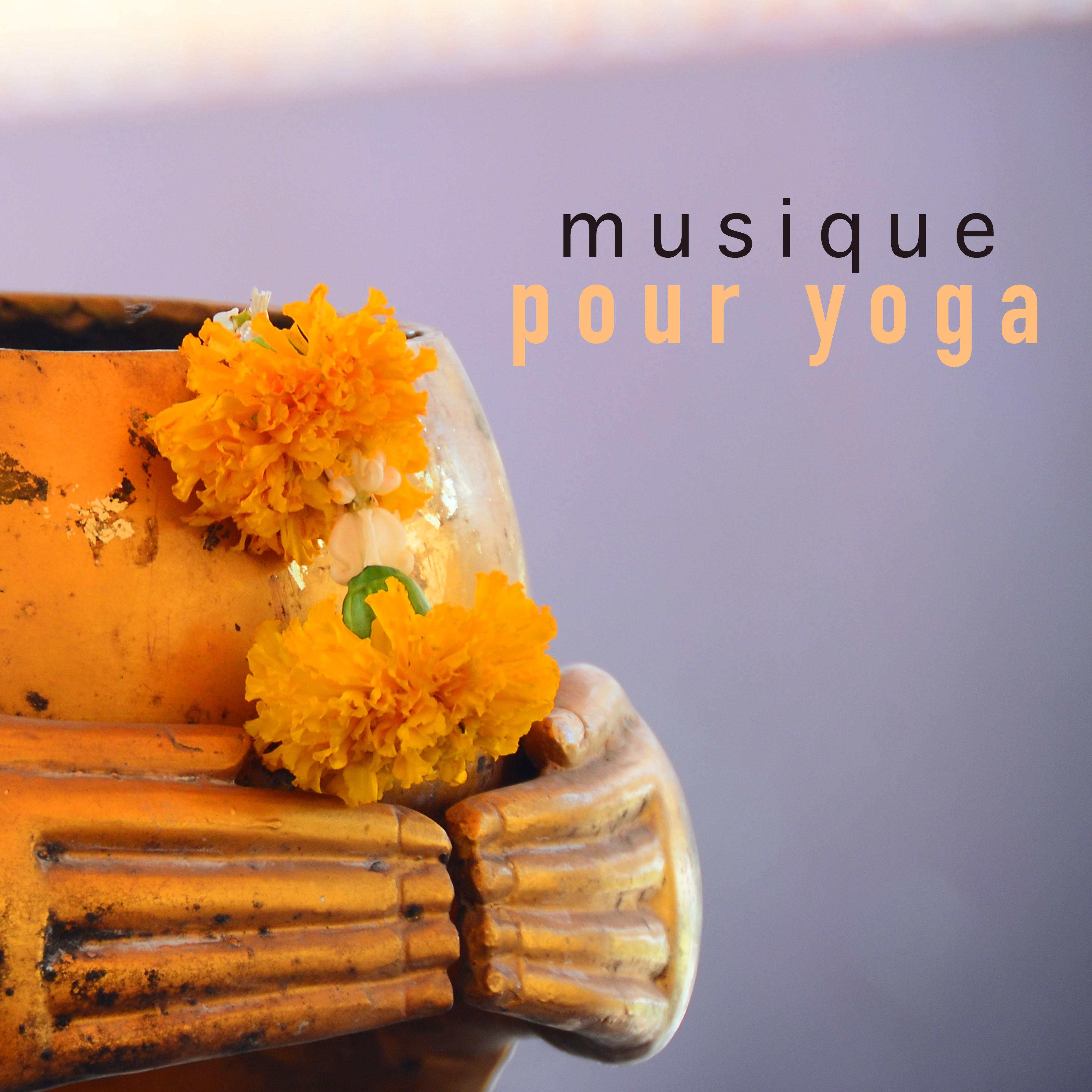 Musique relaxante pour yoga