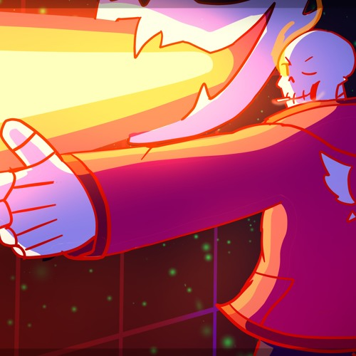 Underswap/Revenge [Undertale AU] - "Striking The Demon Down" NITRO Remix