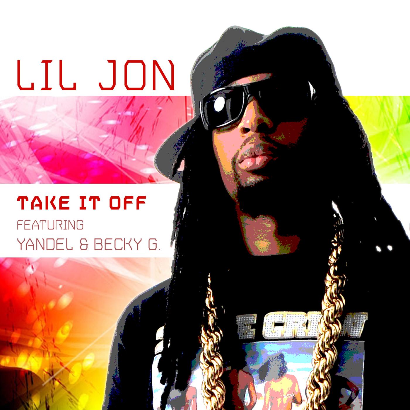Take It Off (Spanglish Version)