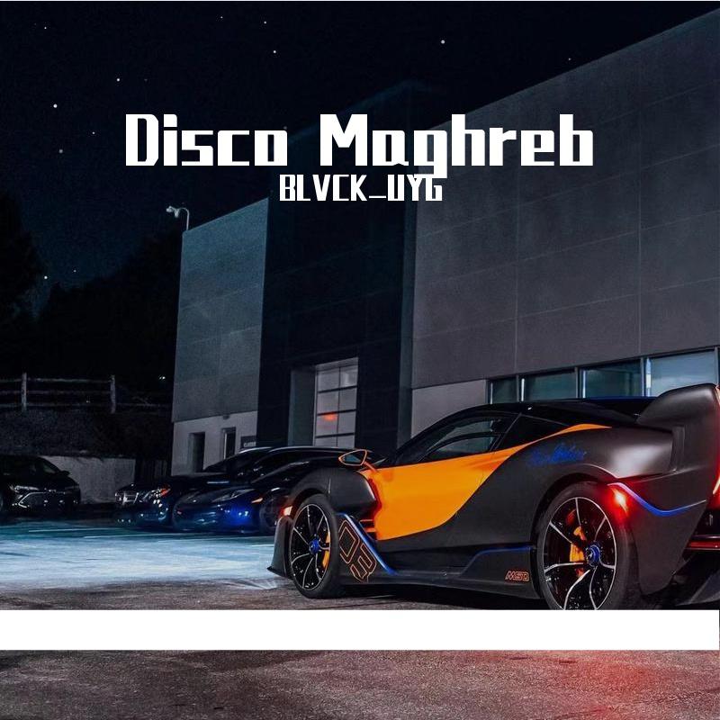 Disco Maghreb
