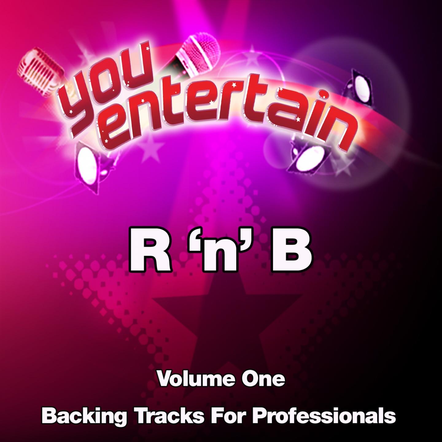 R'n'B - Professional Backing Tracks, Vol. 1专辑