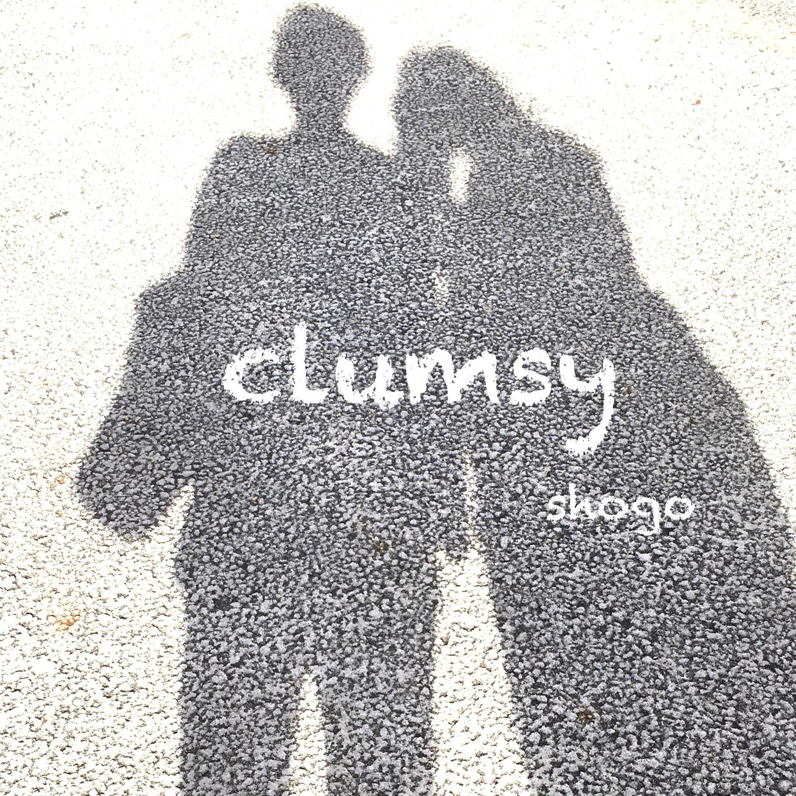 clumsy