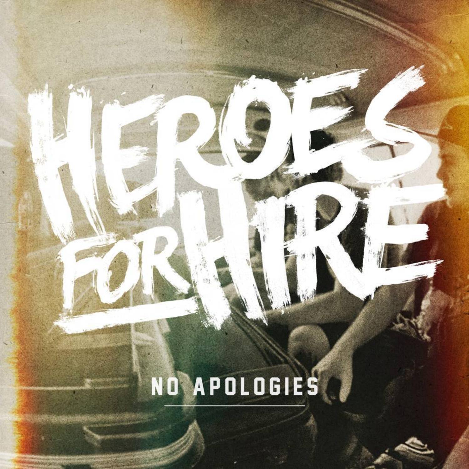 No Apologies