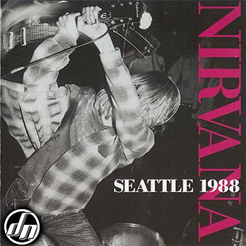 Live In Seattle 1988专辑