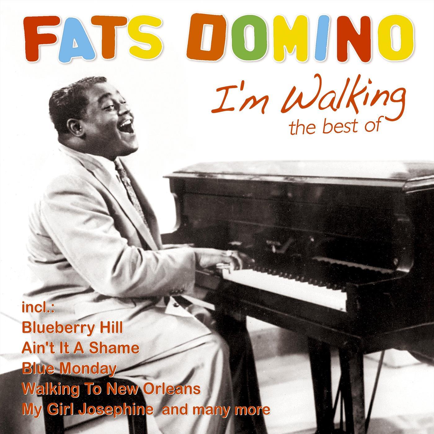 I'm Walking - The Best Of