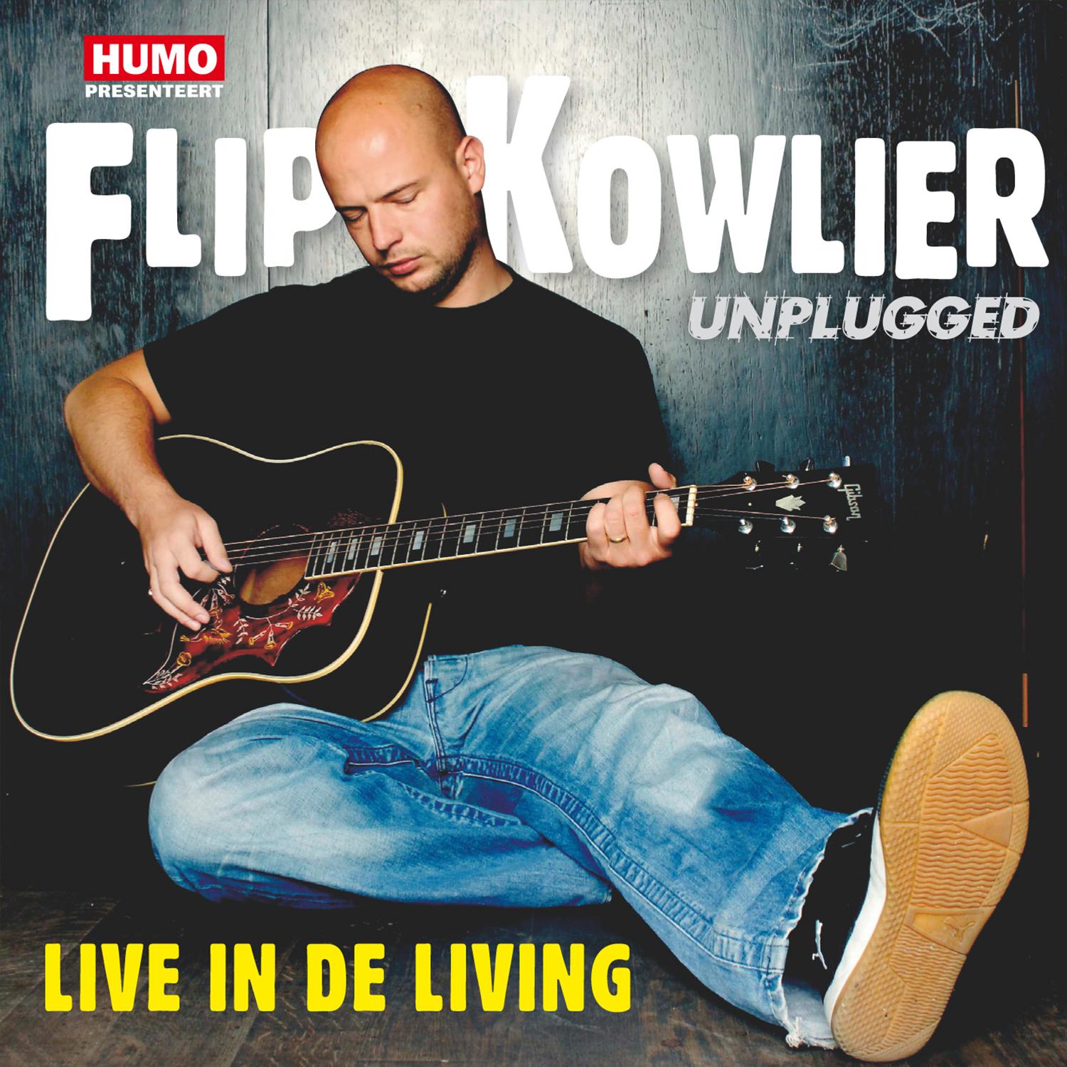 Live In De Living (Unplugged, Humo Presenteert)