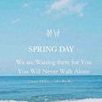 Spring Day（春日）
