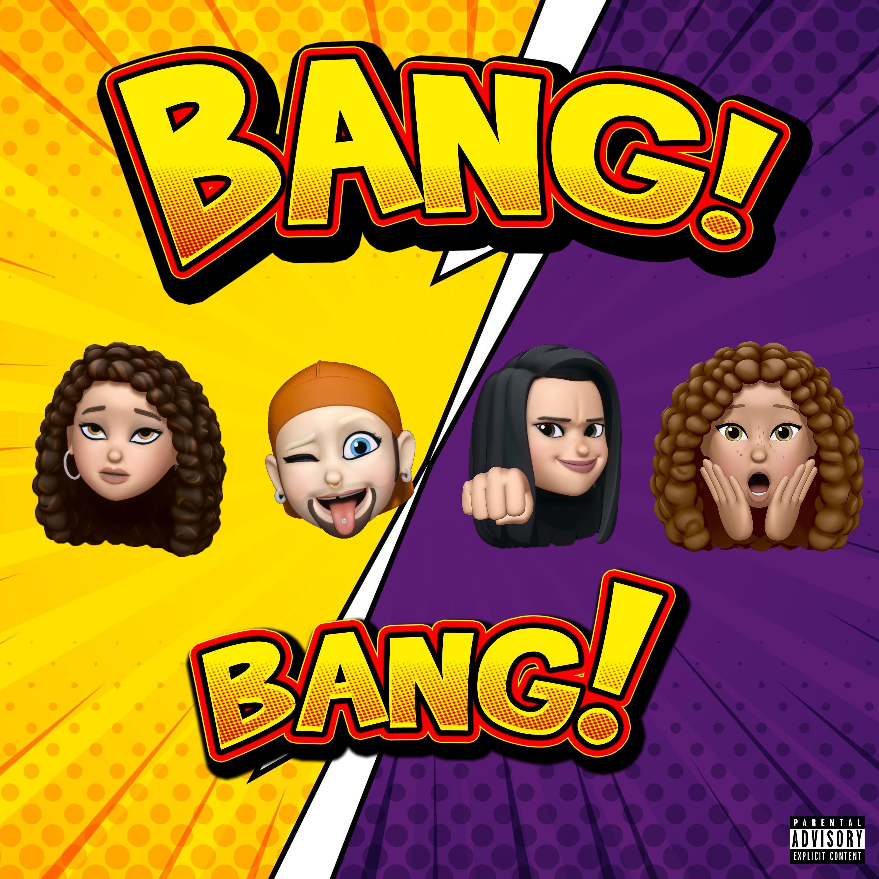 Bang Bang (feat. Tekla, Ikako & Marika Meladze)
