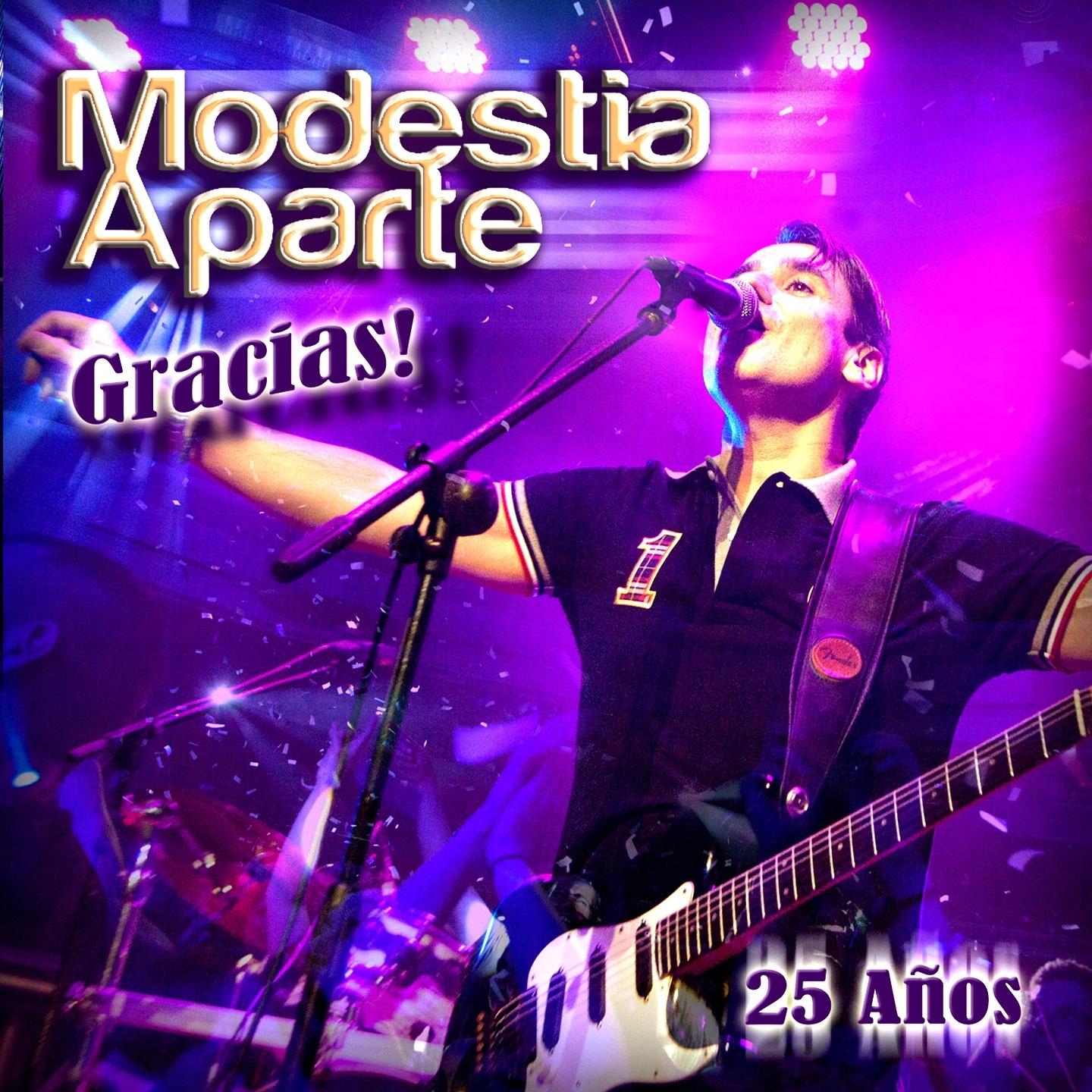 Gracias (25 Años)