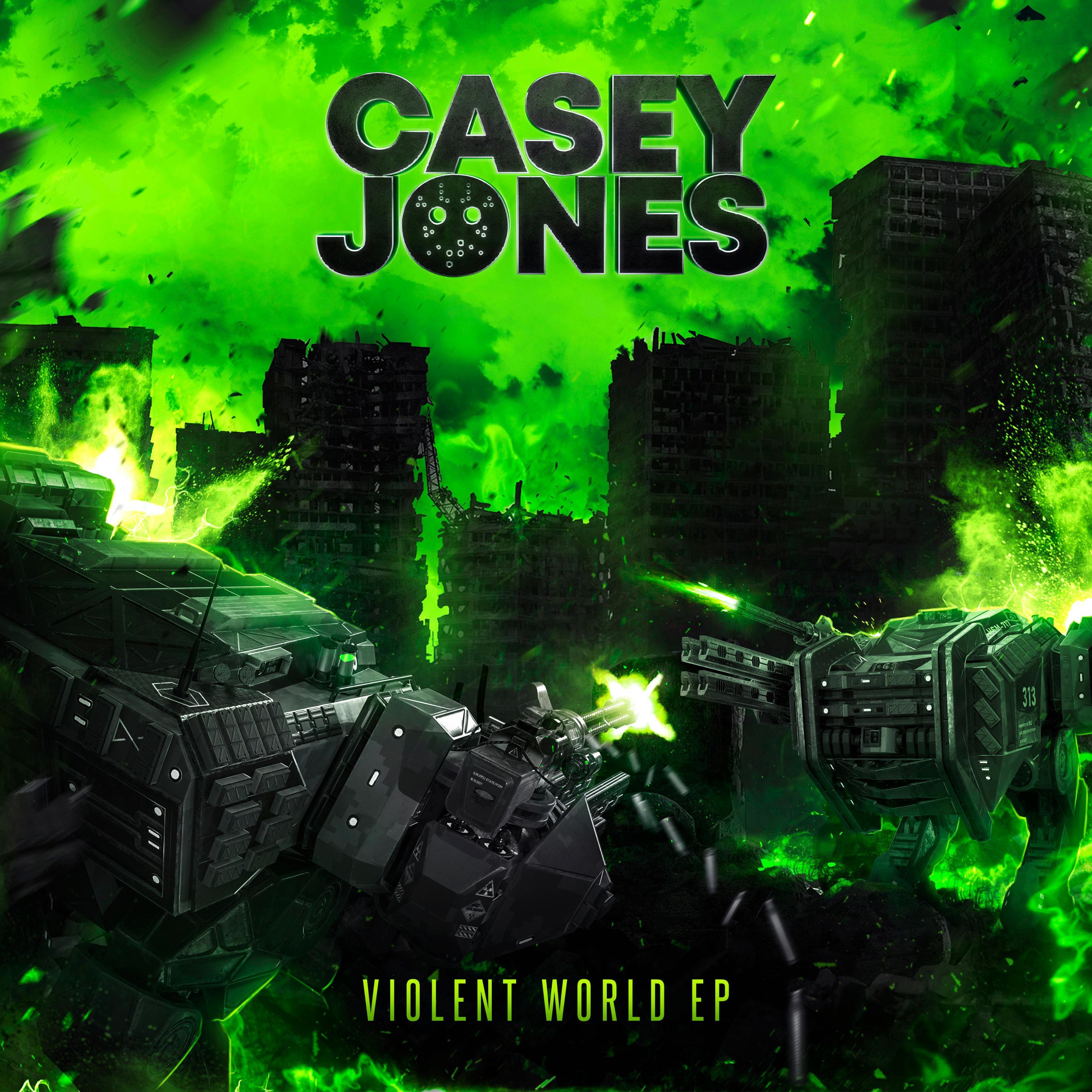 Violent World