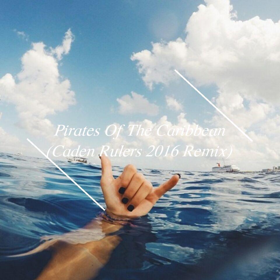Pirates Of The Caribbean