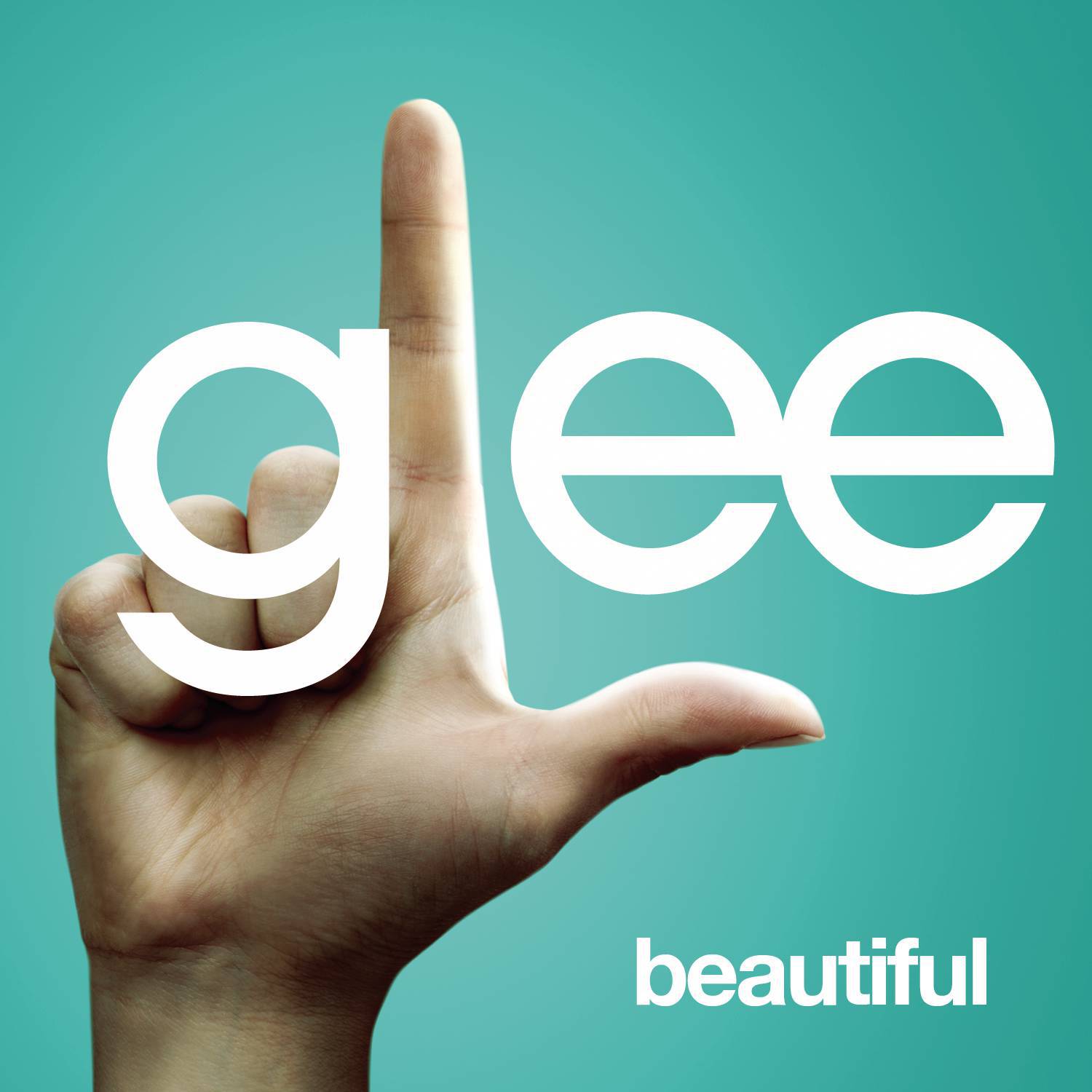 Beautiful (Glee Cast Version)专辑