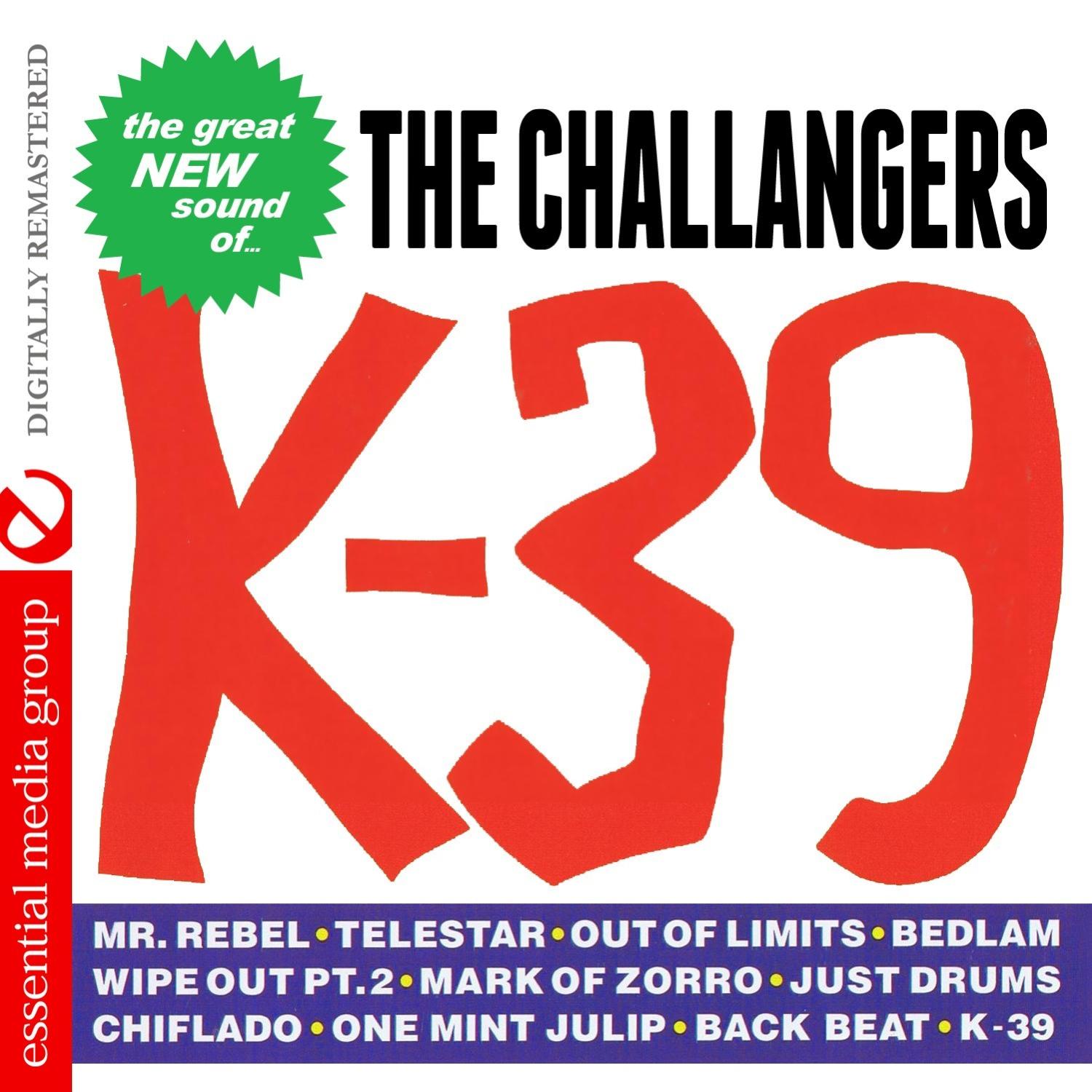 K-39 (Remastered)