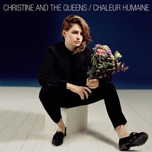 Christine and the Queens - Big eye (Pre-V) 带和声伴奏